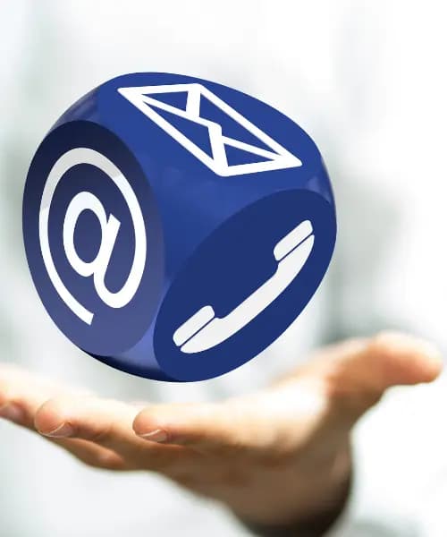 Contacta con Nosotros